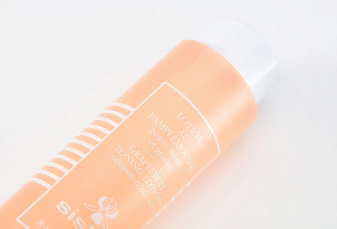 Sisley mattifying face lotion Grapefruit Toning Lotion