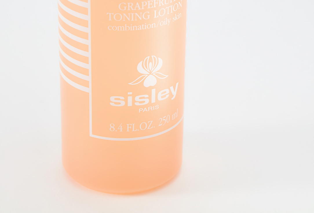Sisley mattifying face lotion Grapefruit Toning Lotion