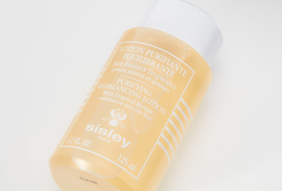 Sisley Mattifying Face Lotion Purifying Re-Balancing Lotion