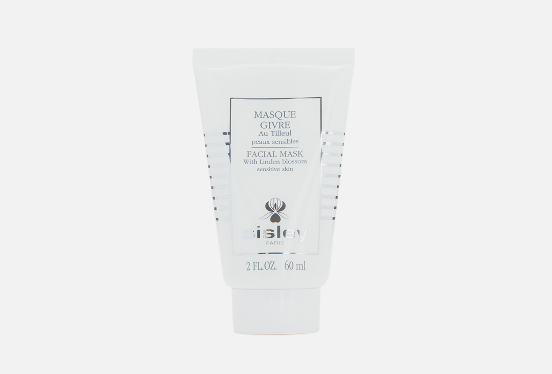 Sisley soothing face mask Facial Mask with Linden Blossom