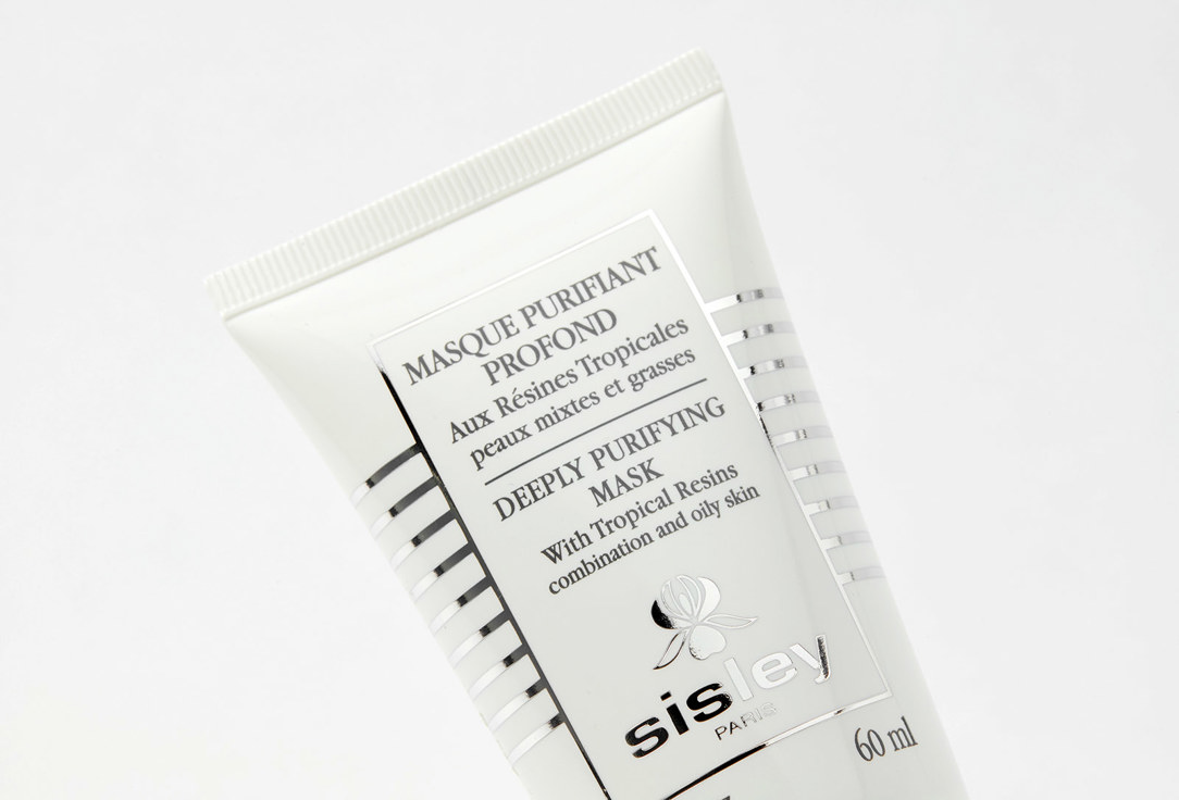 Sisley Mattifying Face Mask Deeply Purifying Mask