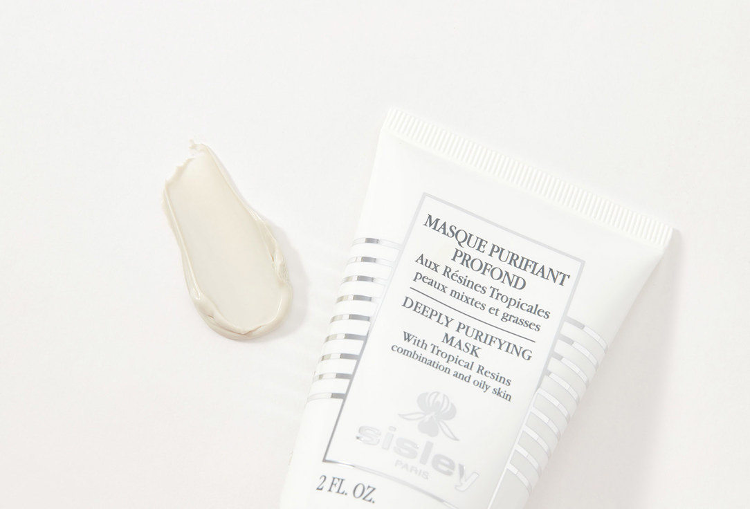 Sisley Mattifying Face Mask Deeply Purifying Mask
