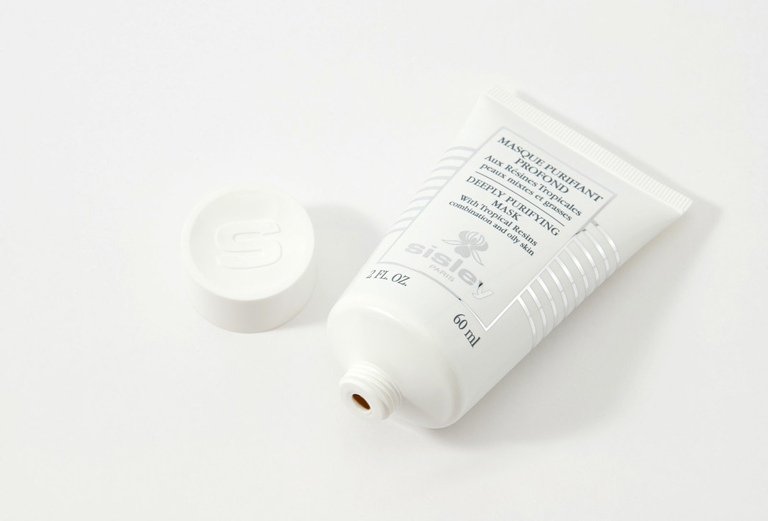 Sisley Mattifying Face Mask Deeply Purifying Mask