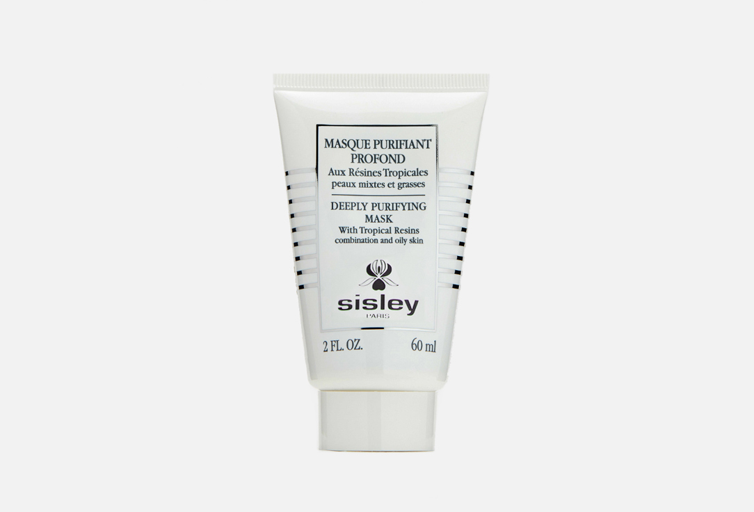 Sisley Mattifying Face Mask Deeply Purifying Mask