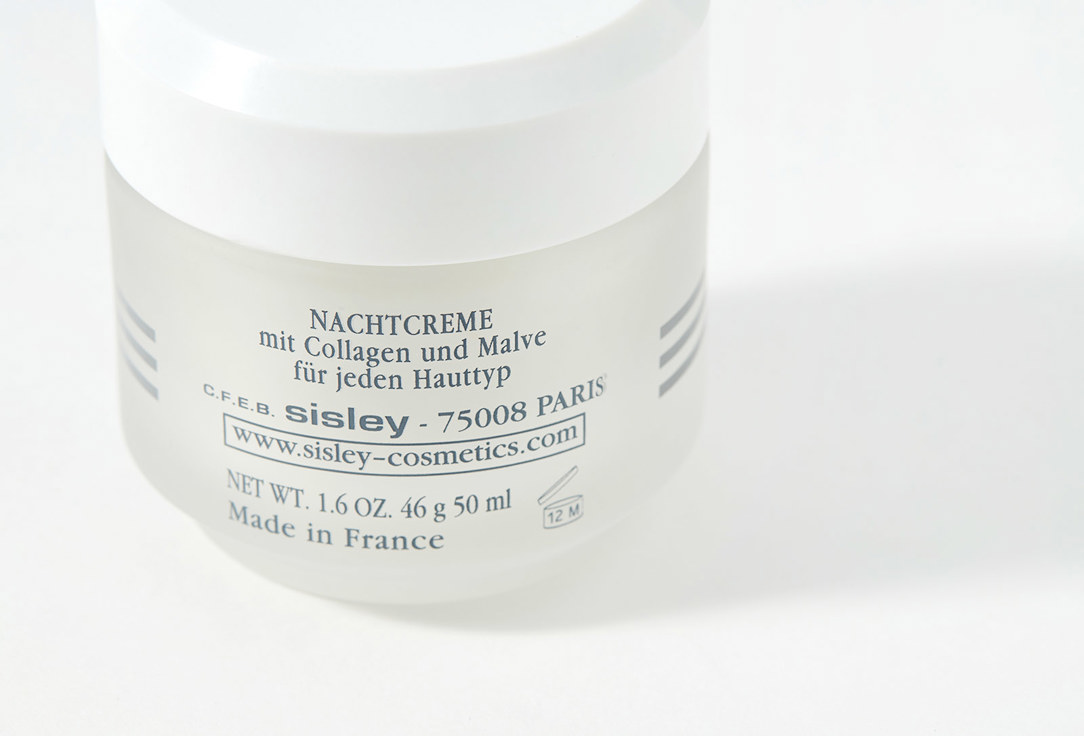 Sisley anti-aging night face cream Night Cream