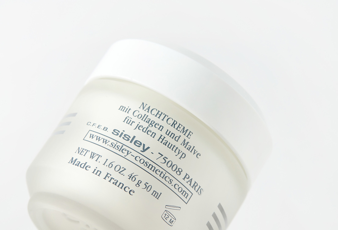 Sisley anti-aging night face cream Night Cream