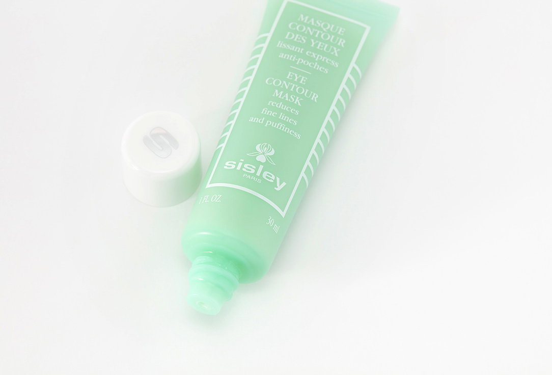 Sisley hydrating & smoothing eye contour mask Eye Contour Mask 30 ml Sisley hydrating & smoothing eye contour mask Eye Contour Mask