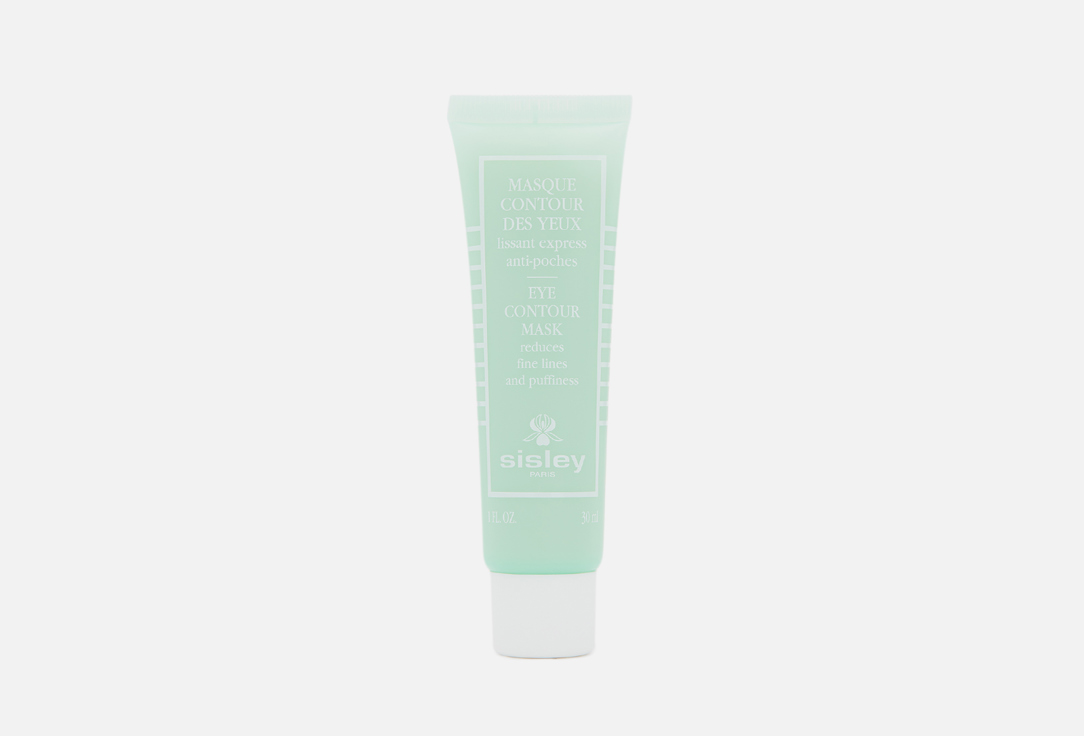 Sisley hydrating & smoothing eye contour mask Eye Contour Mask 30 ml Sisley hydrating & smoothing eye contour mask Eye Contour Mask