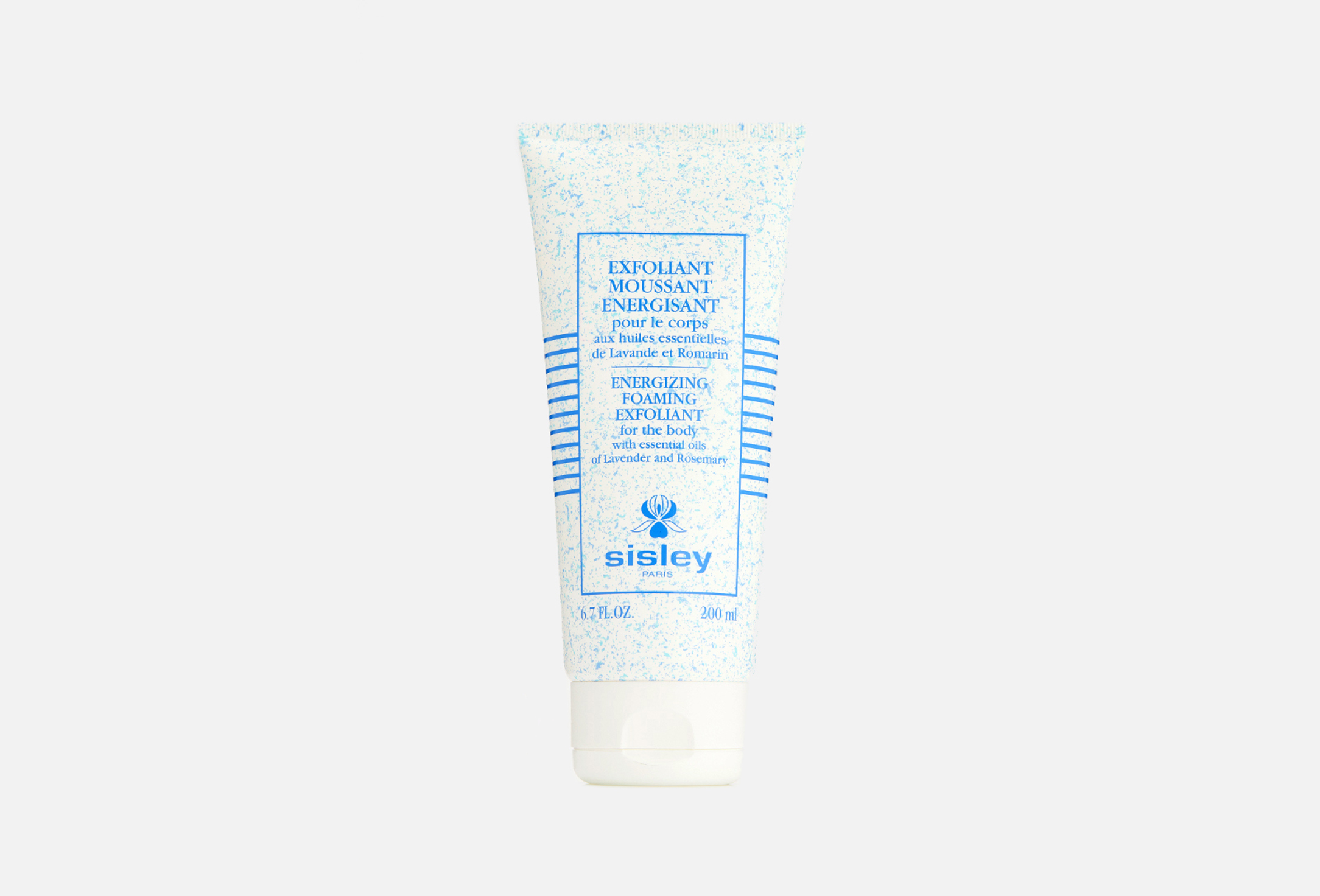 Energizing Foaming Exfoliant 200