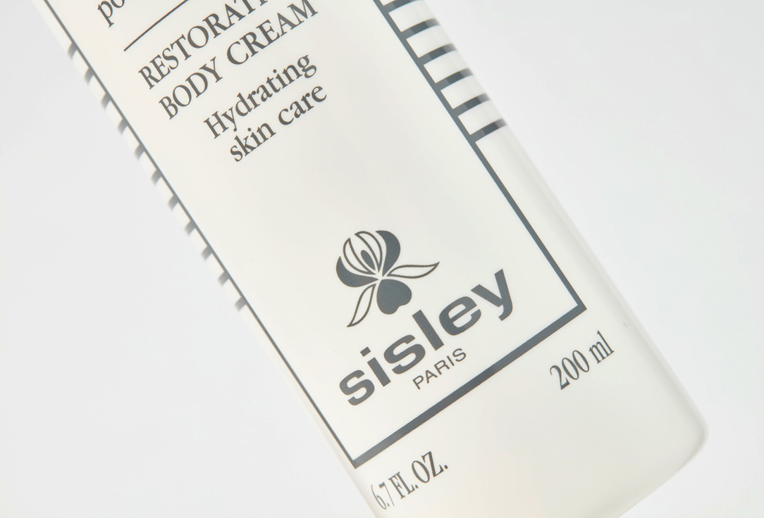 Sisley hydrating body cream Restorative Body Cream 200 ml Sisley hydrating body cream Restorative Body Cream