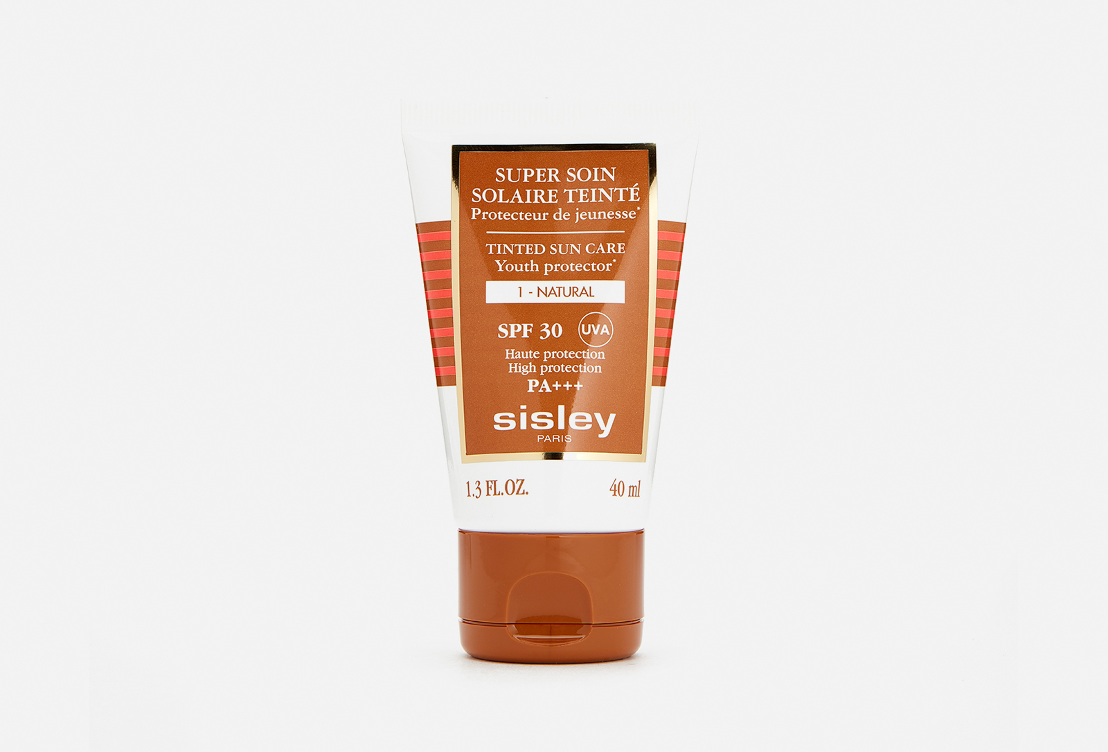 Super Soin Solaire Teinte  40 1, Natural