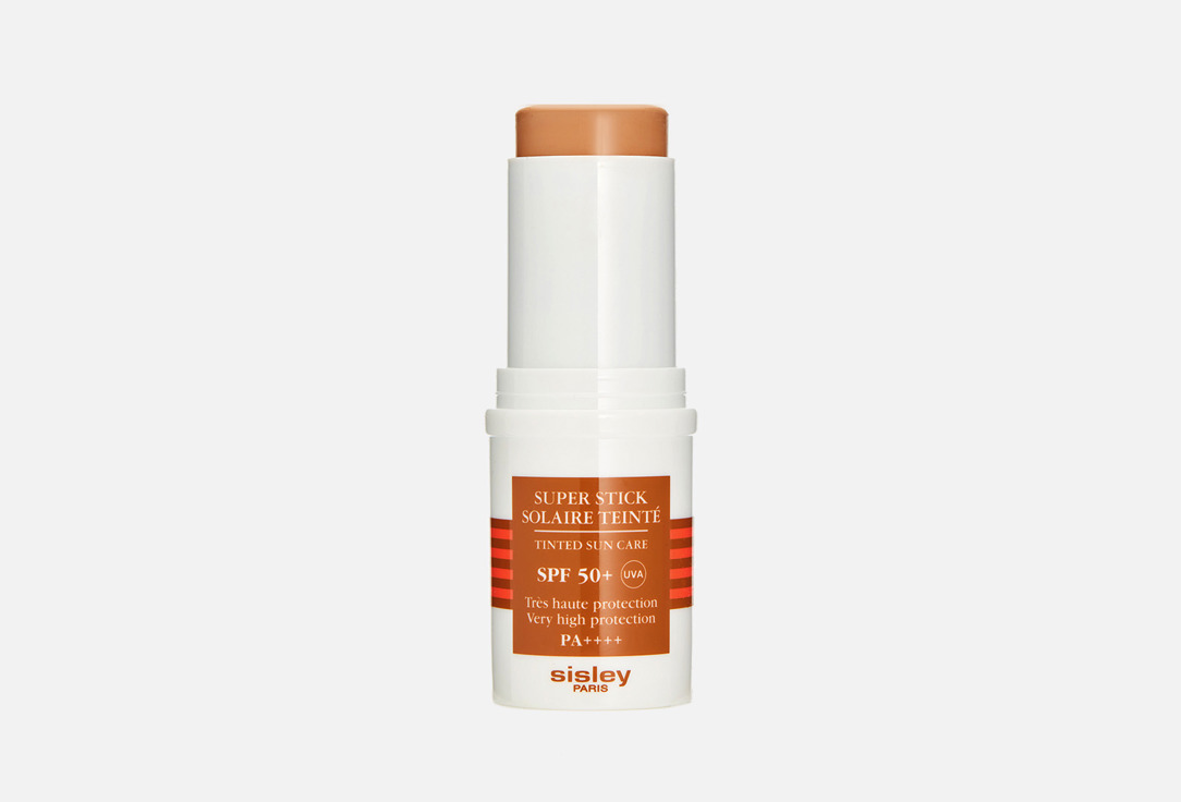 Sisley tinted face stick SPF 50+ Super Stick Solaire