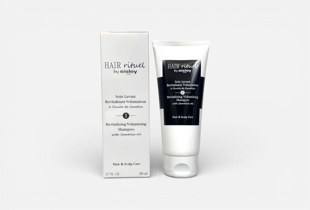 Hair Rituel by Sisley Volumizing shampoo Hair Rituel