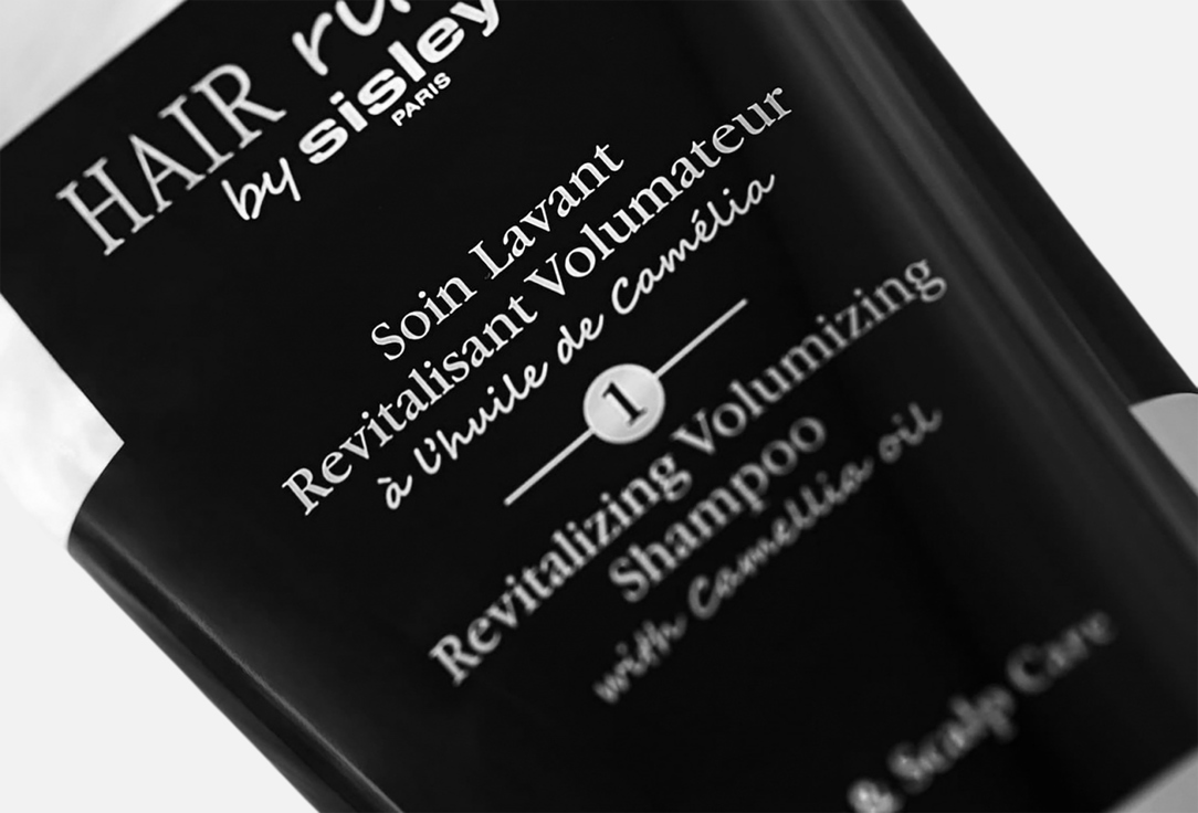 Hair Rituel by Sisley Volumizing shampoo Hair Rituel