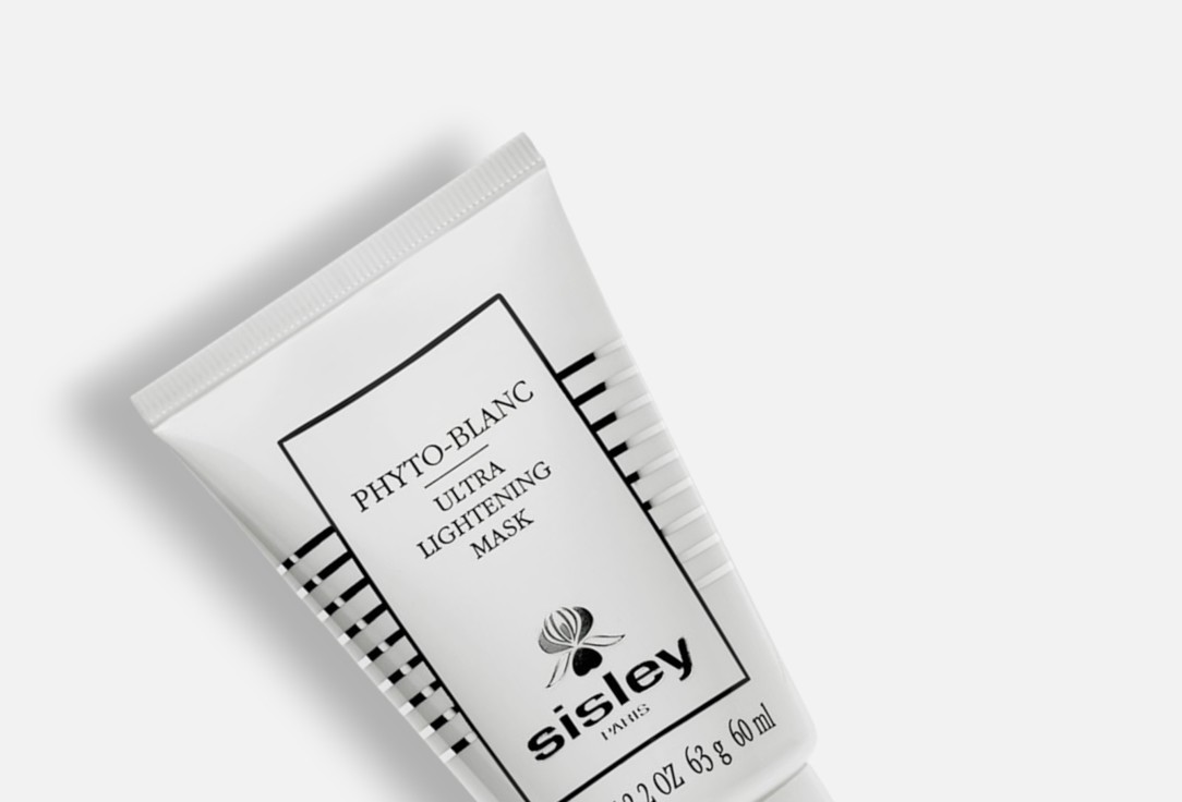 Sisley brightening face mask Phyto-Blanc