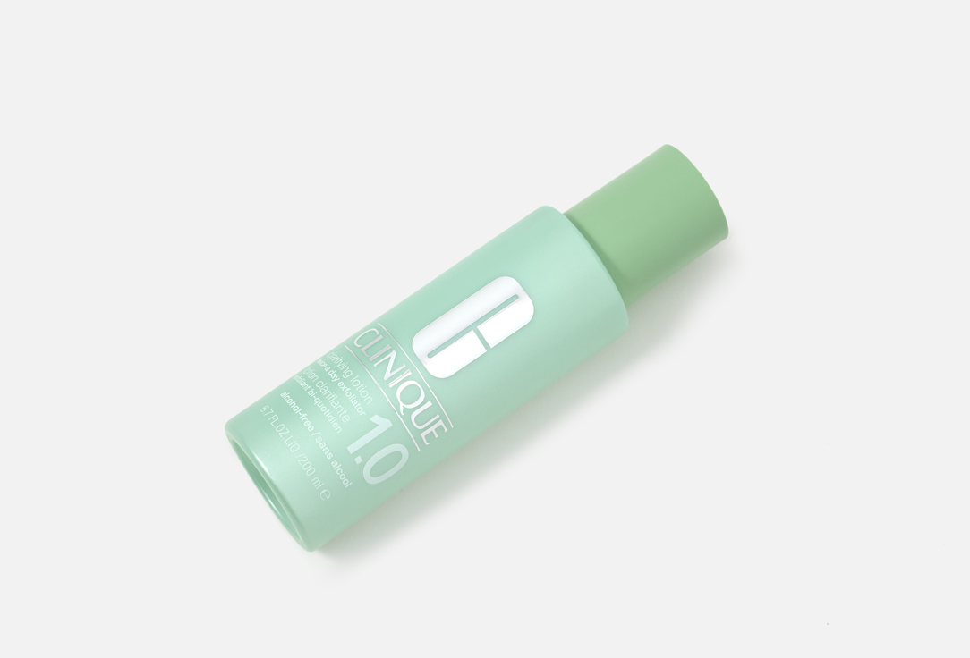 Clinique Exfoliating Lotion for sensitive skin Clarifying Lotion 1.0