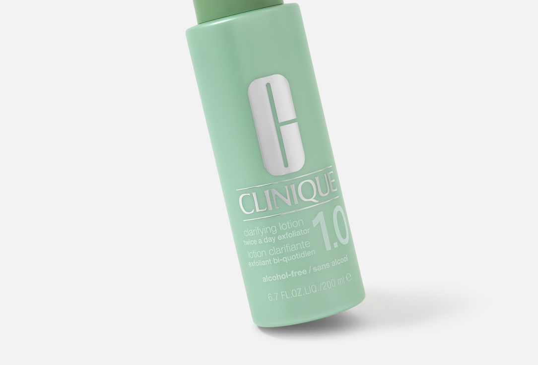 Clinique Exfoliating Lotion for sensitive skin Clarifying Lotion 1.0