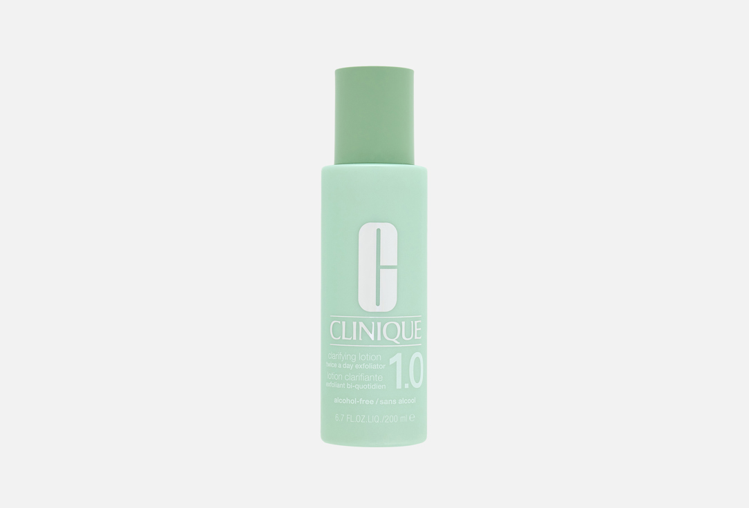 Clinique Exfoliating Lotion for sensitive skin Clarifying Lotion 1.0