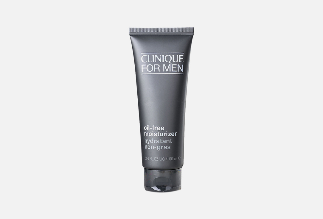 Clinique Moisturizing gel-cream for oily skin For Men Oil-Free Moisturizer 100 ml Clinique Moisturizing gel-cream for oily skin For Men Oil-Free Moisturizer