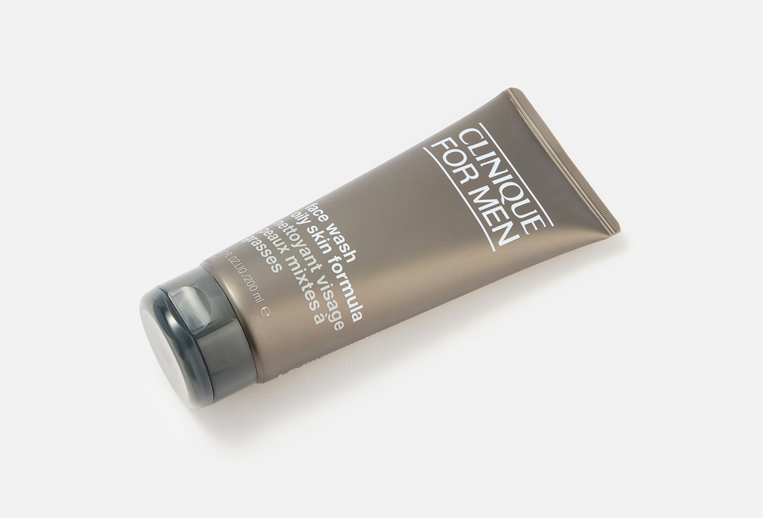 Clinique Purifying & Refreshing face Wash For Men Face Wash Oily Skin Formula 100 ml Clinique Purifying & Refreshing face Wash For Men Face Wash Oily Skin Formula