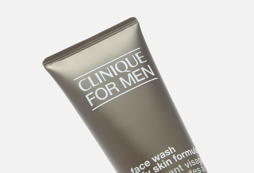 Clinique Purifying & Refreshing face Wash For Men Face Wash Oily Skin Formula 100 ml Clinique Purifying & Refreshing face Wash For Men Face Wash Oily Skin Formula