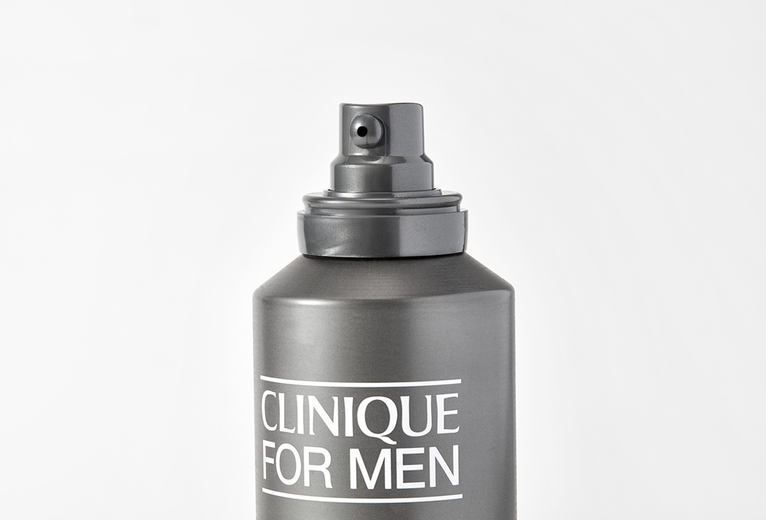 Clinique Soothing Shaving Gel For Men Aloe Shave Gel