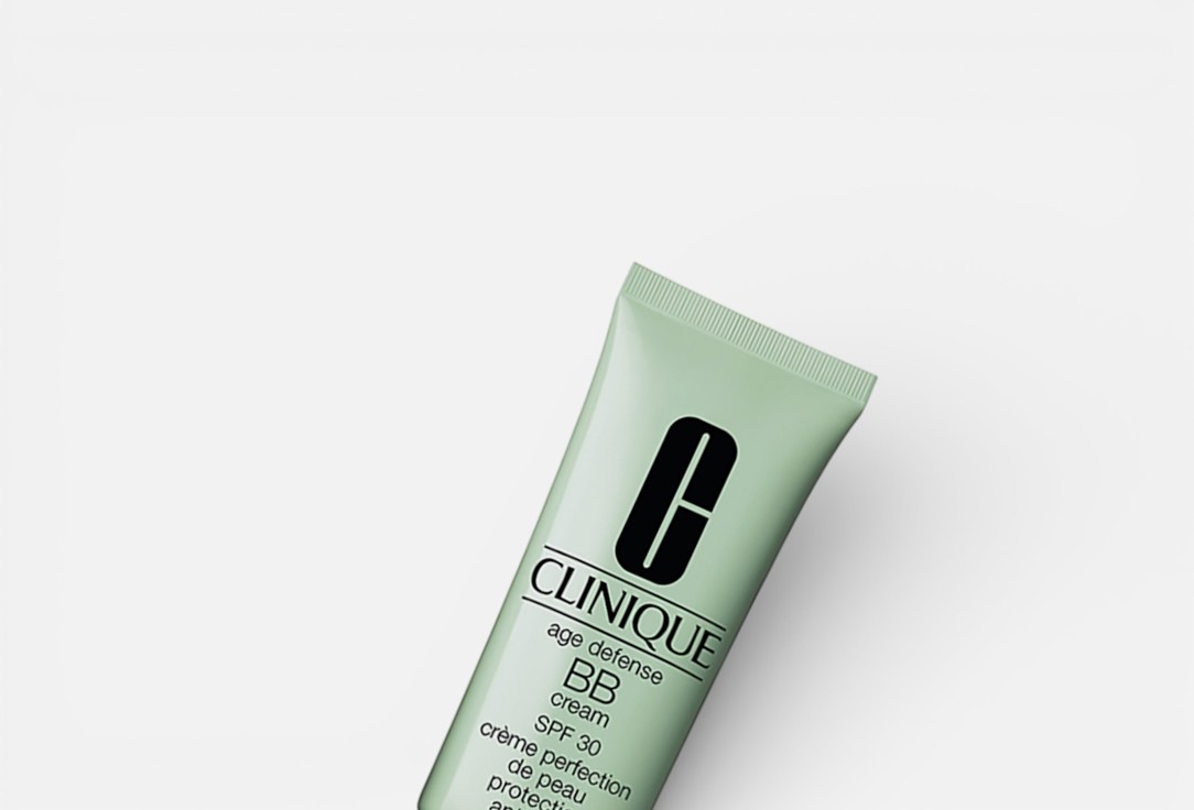 Clinique Moisturizing Tinted Sunscreen SPF30 Age Defense