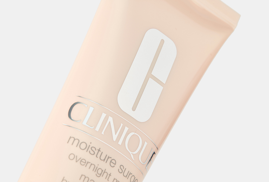 Clinique Moisturizing Night Face Mask Moisture Surge