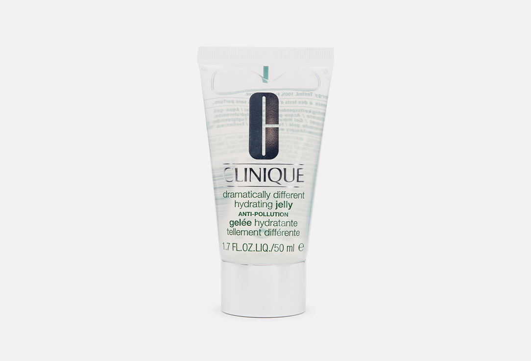 Clinique Moisturizing Face Jelly-Gel for dry skin Dramatically Different