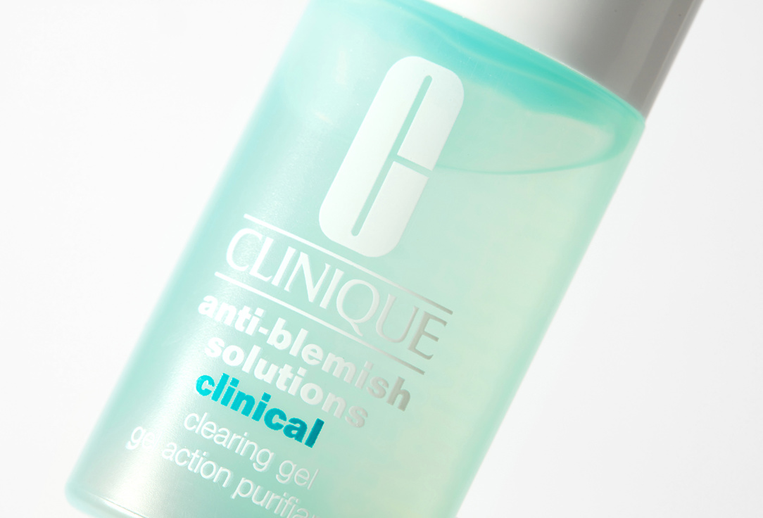Clinique Salicylic Acid Acne Clearing Face Gel Acne Solutions Clinical Clearing 15 ml Clinique Salicylic Acid Acne Clearing Face Gel Acne Solutions Clinical Clearing
