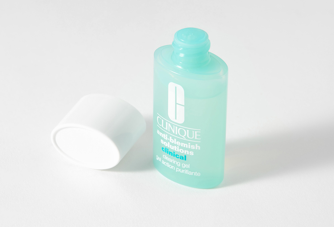 Clinique Salicylic Acid Acne Clearing Face Gel Acne Solutions Clinical Clearing 15 ml Clinique Salicylic Acid Acne Clearing Face Gel Acne Solutions Clinical Clearing