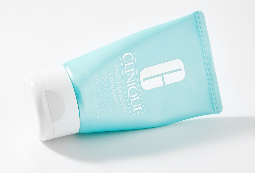 Clinique Cleansing Face Gel for problematic skin Acne Solutions