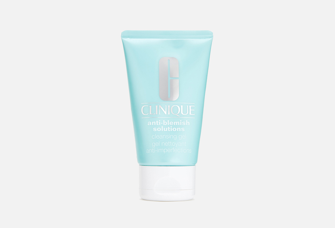 Clinique Cleansing Face Gel for problematic skin Acne Solutions