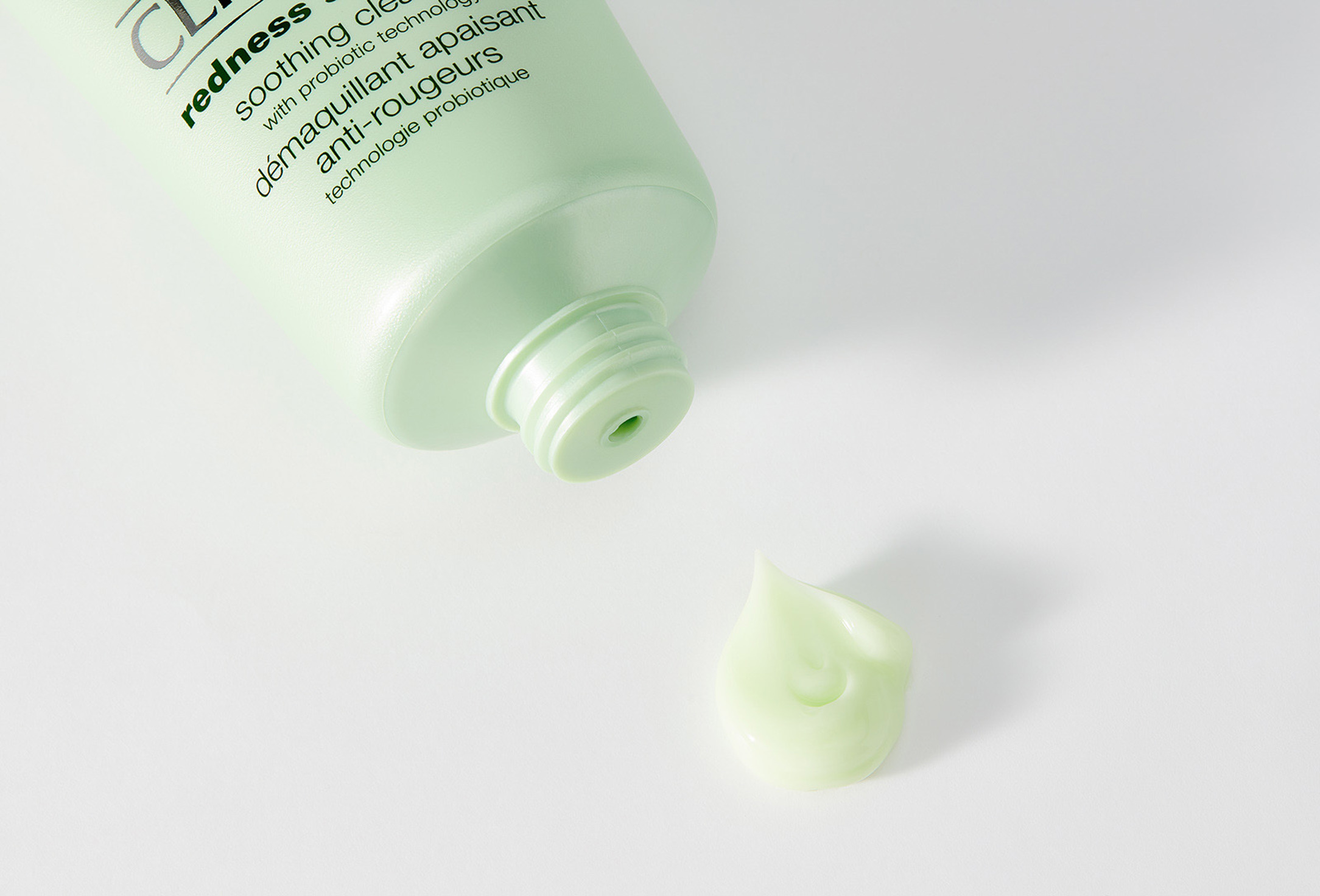Clinique Face clenser Soothing Redness Solutions