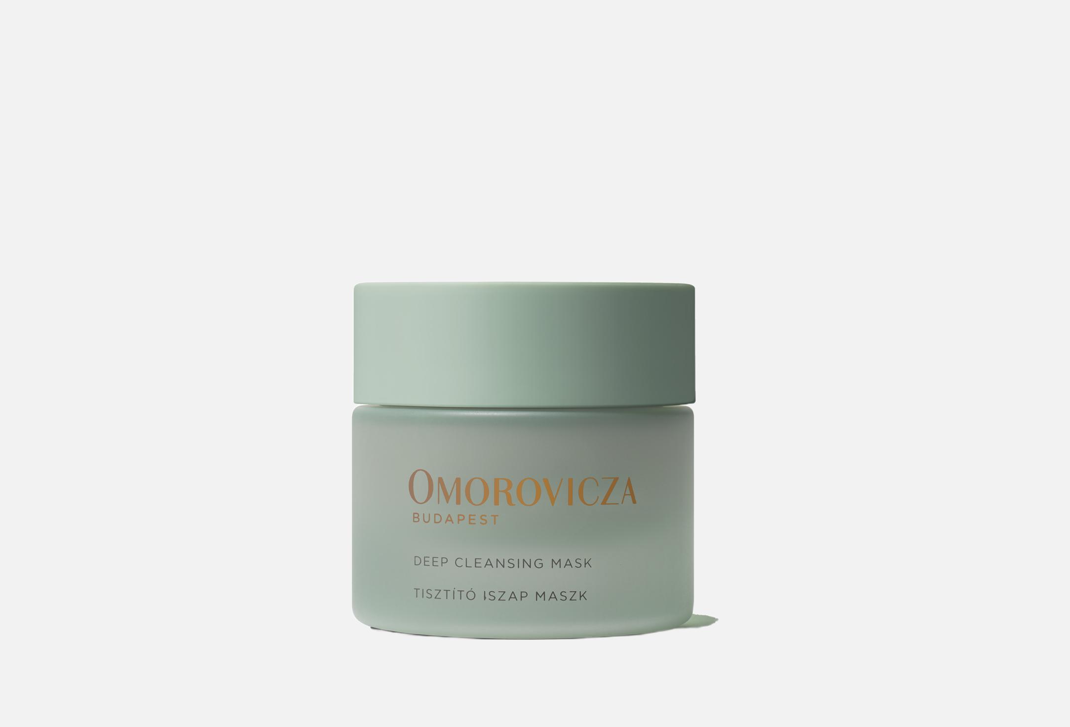 Deep cleansing mask 50