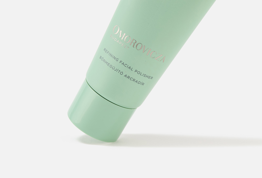 Omorovicza Energizing Exfoliating Treatment Refining Facial Polisher