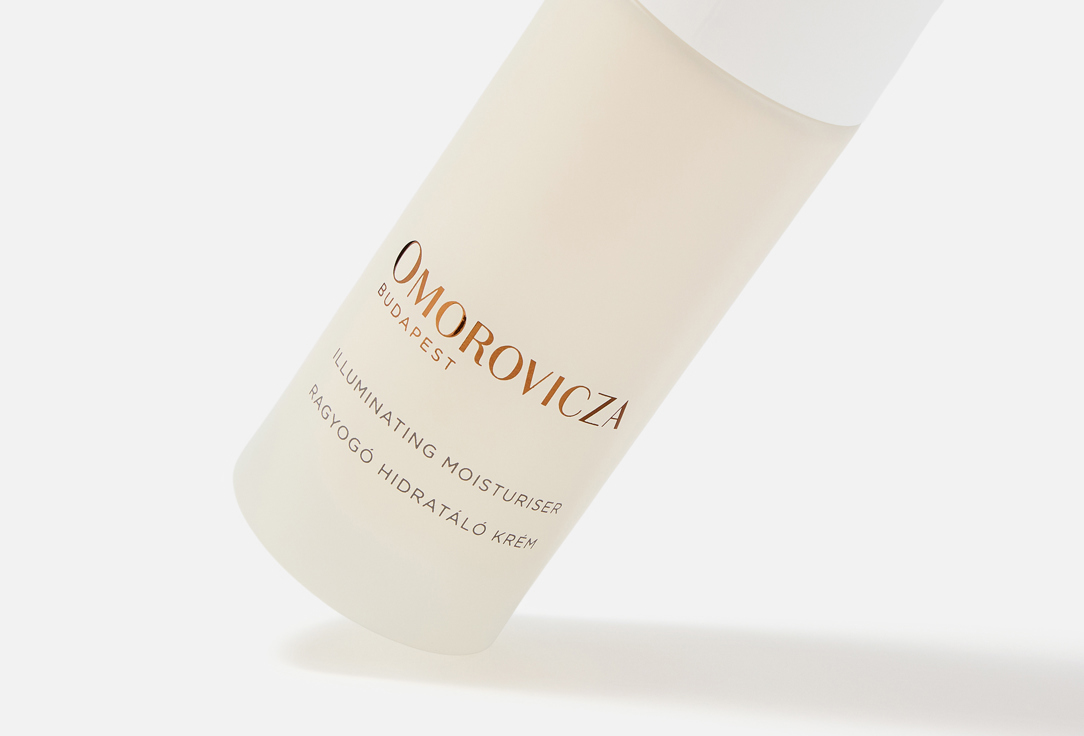 Omorovicza Radiance-Enhancing Moisturiser Illuminating moisturiser