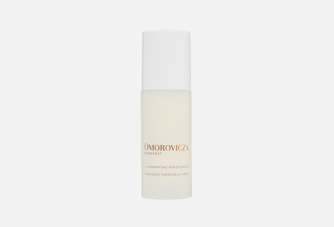 Omorovicza Radiance-Enhancing Moisturiser Illuminating moisturiser