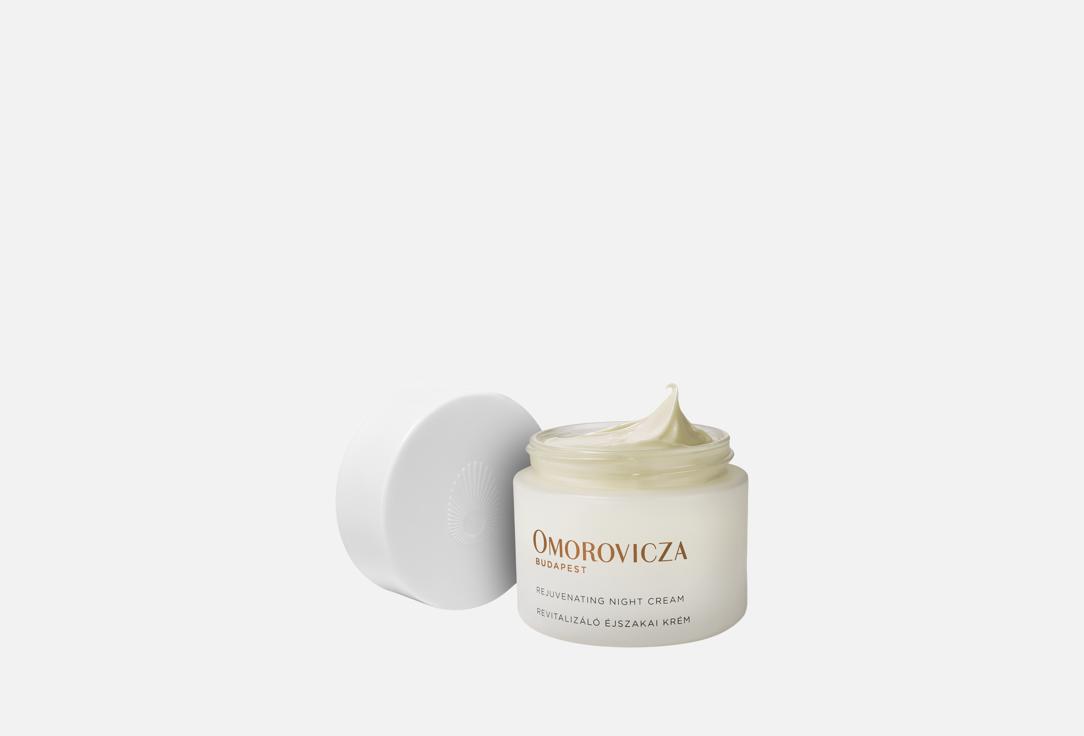 Omorovicza Night Repair & Firming Cream Rejuvenating Night Cream 50 ml Omorovicza Night Repair & Firming Cream Rejuvenating Night Cream
