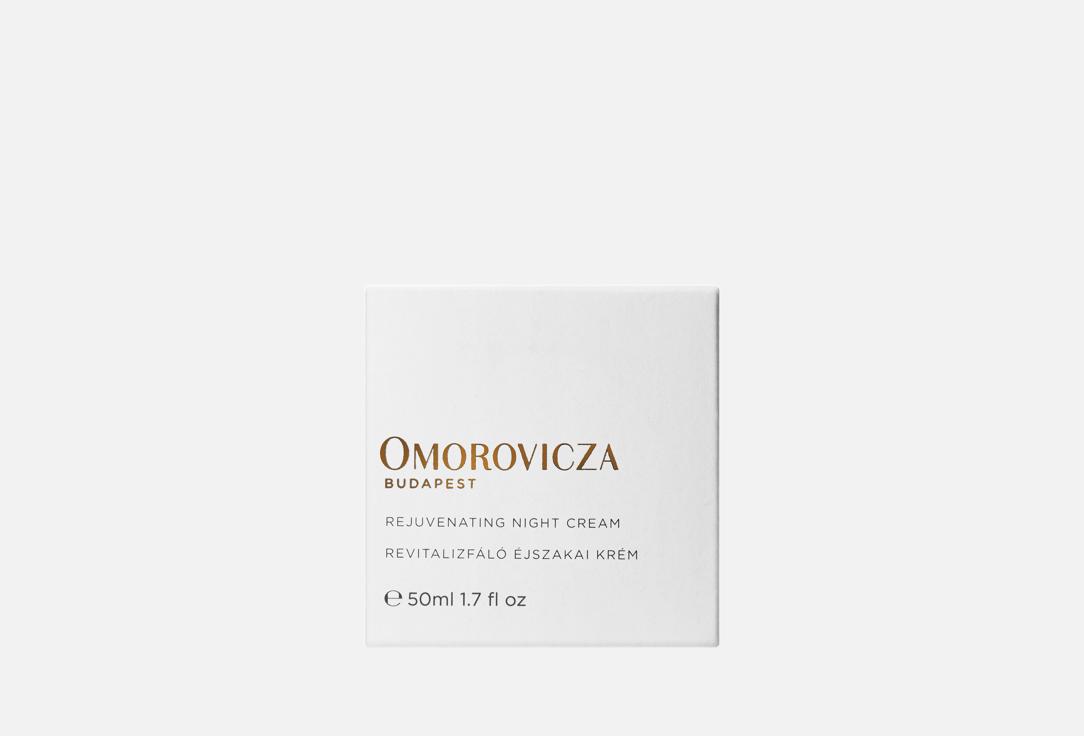 Omorovicza Night Repair & Firming Cream Rejuvenating Night Cream 50 ml Omorovicza Night Repair & Firming Cream Rejuvenating Night Cream