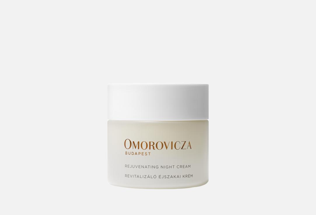 Omorovicza Night Repair & Firming Cream Rejuvenating Night Cream 50 ml Omorovicza Night Repair & Firming Cream Rejuvenating Night Cream