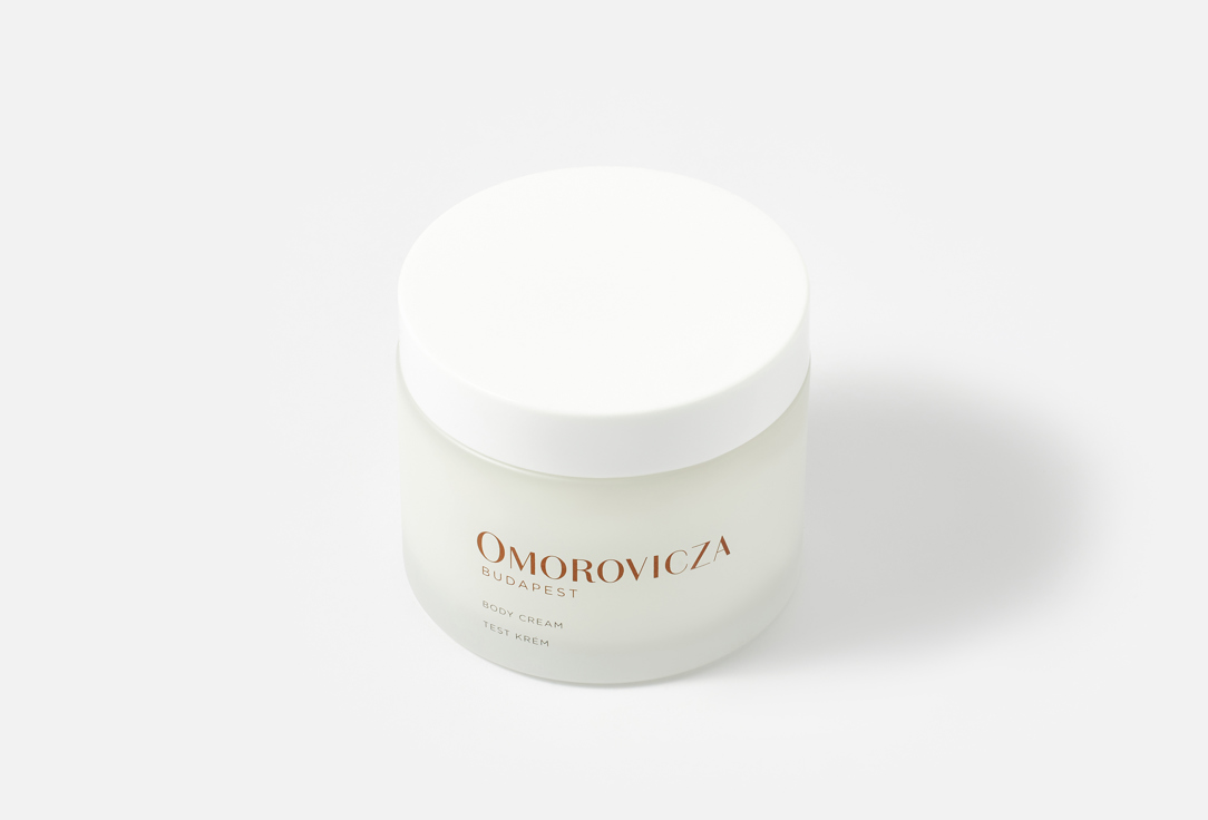 Omorovicza Nourishing Body Firming Cream Body Cream