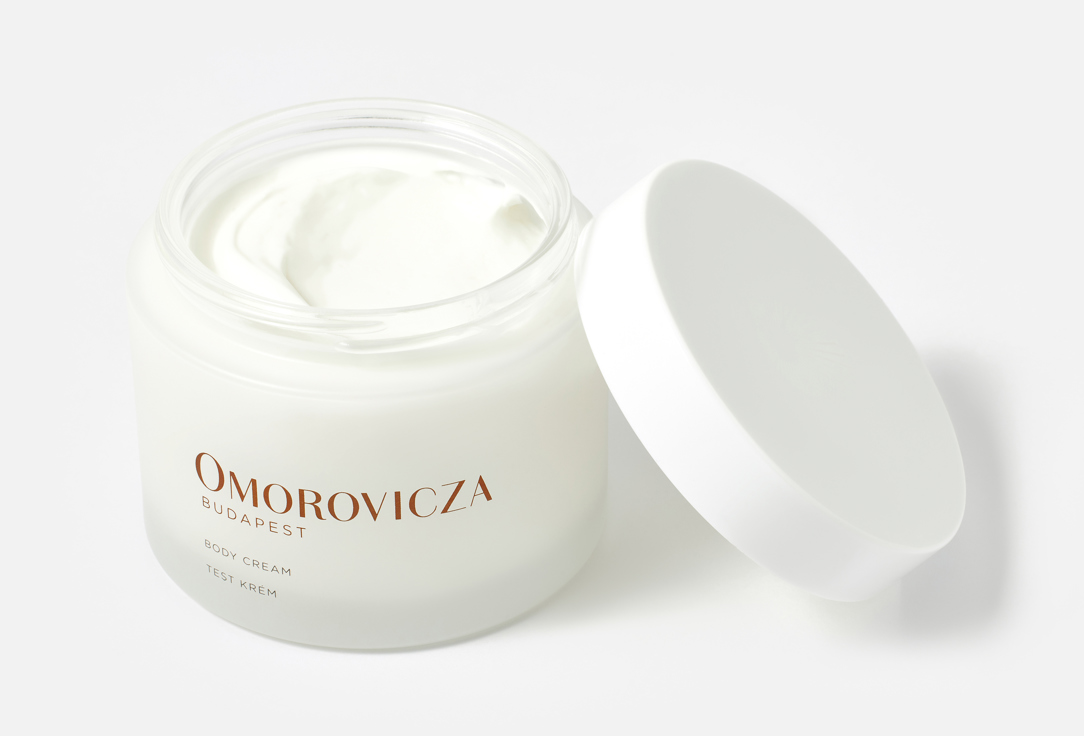 Omorovicza Nourishing Body Firming Cream Body Cream