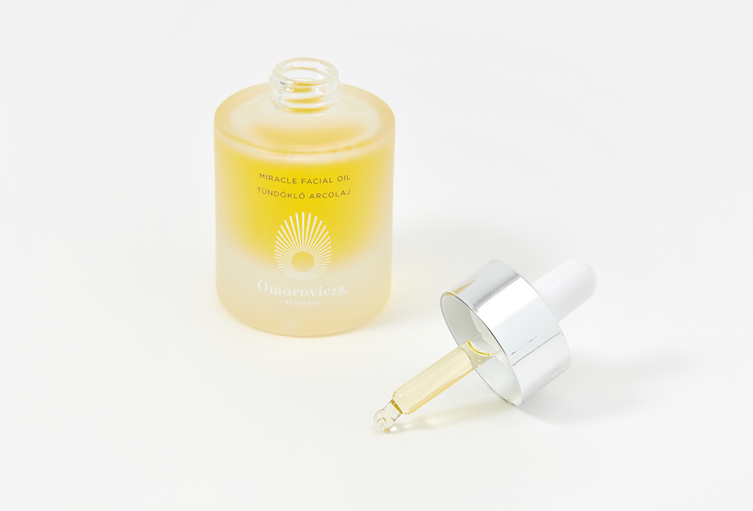 Omorovicza Age-Defying Radiance Oil Miracle Facial Oil