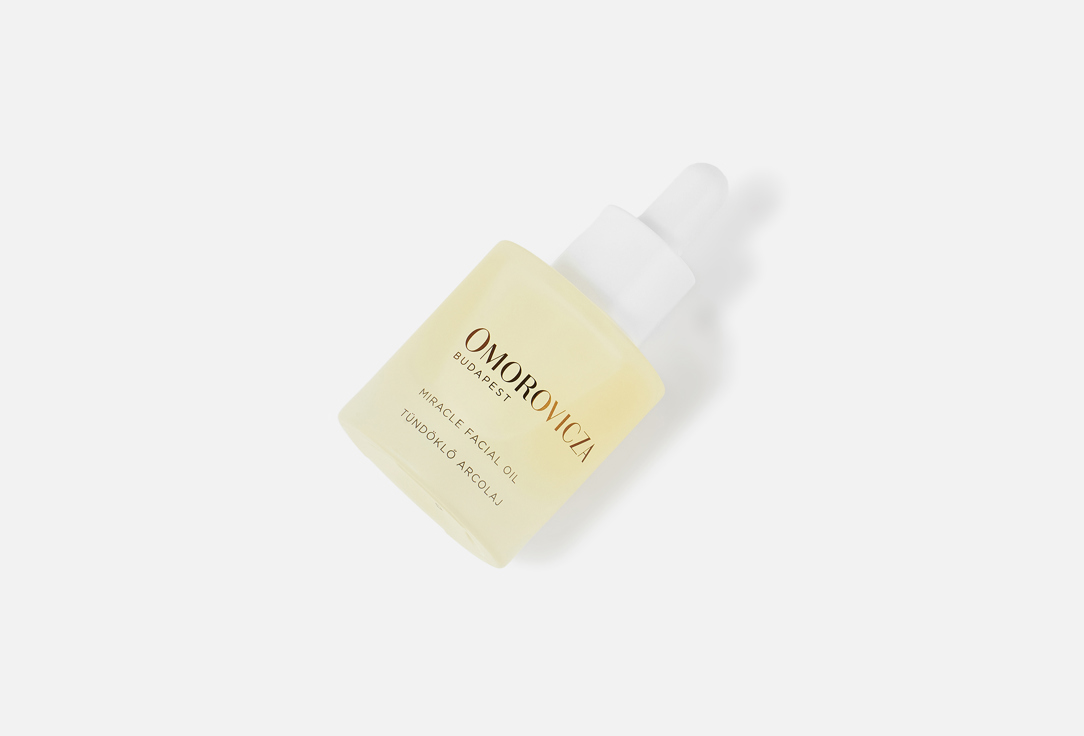 Omorovicza Age-Defying Radiance Oil Miracle Facial Oil