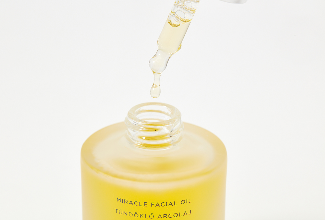Omorovicza Age-Defying Radiance Oil Miracle Facial Oil