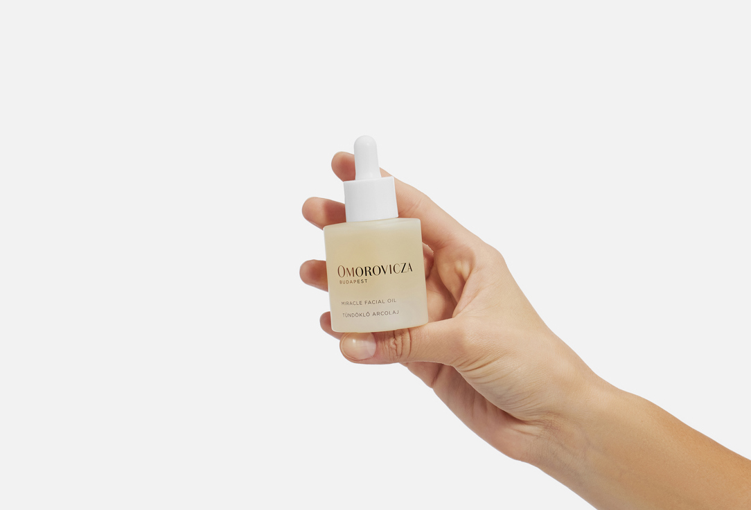 Omorovicza Age-Defying Radiance Oil Miracle Facial Oil