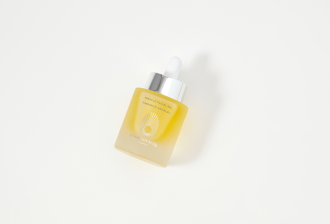 Omorovicza Age-Defying Radiance Oil Miracle Facial Oil