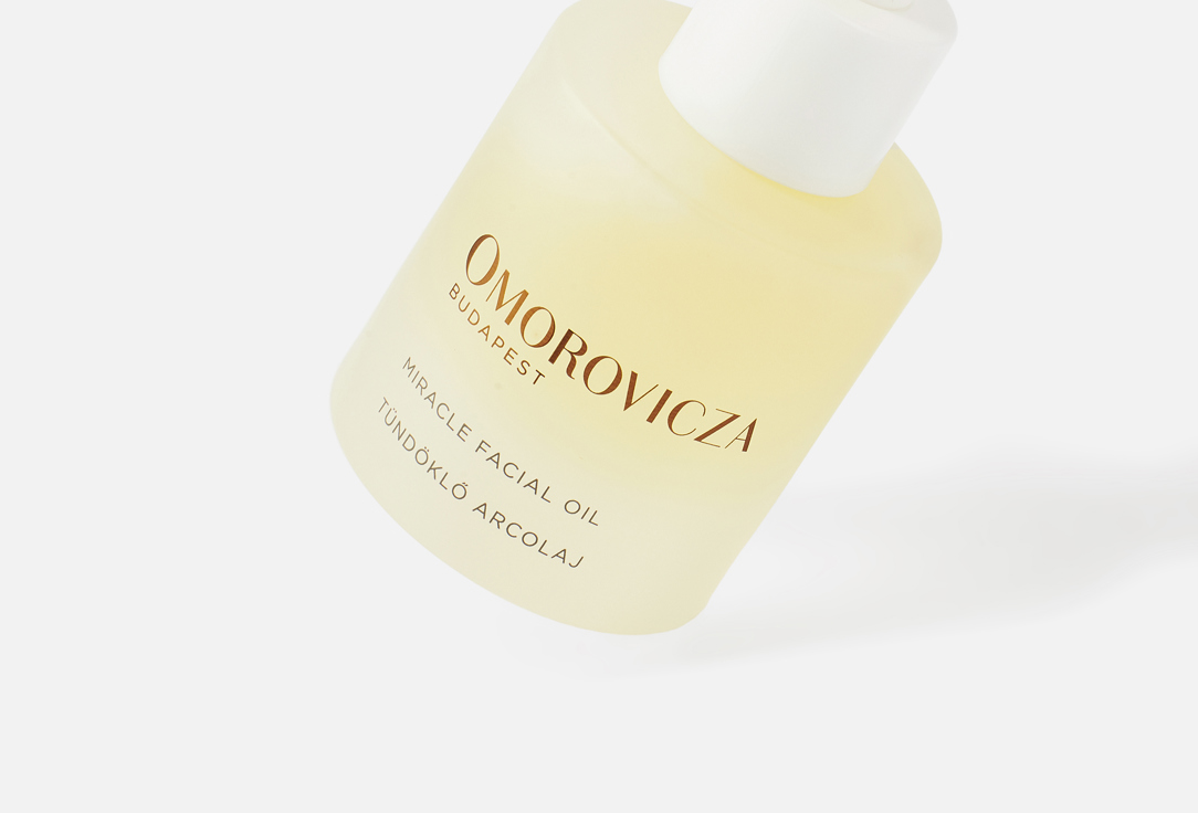 Omorovicza Age-Defying Radiance Oil Miracle Facial Oil