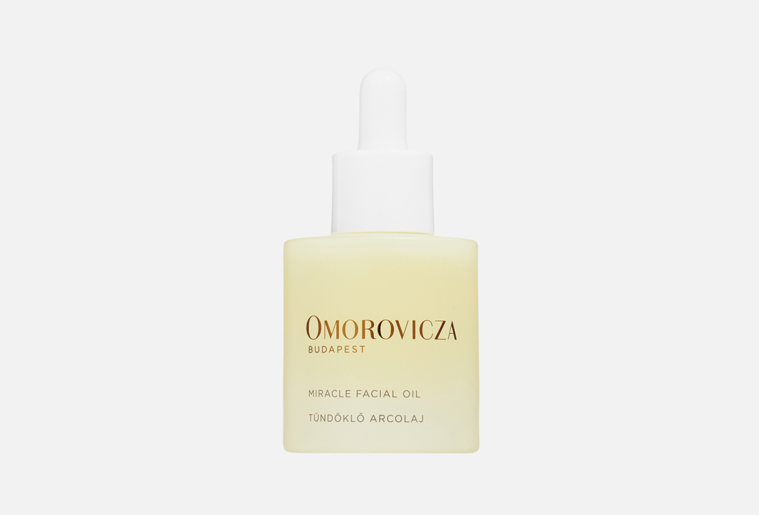 Omorovicza Age-Defying Radiance Oil Miracle Facial Oil